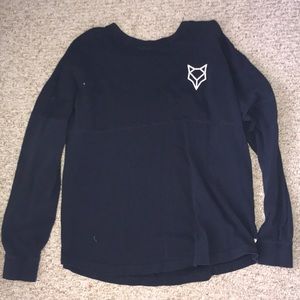 Prince & Fox Blue Long Sleeve